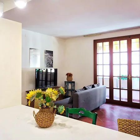 Casa Garibaldi Apartment