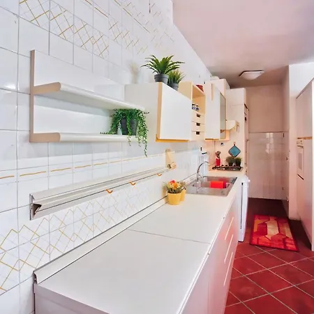 Casa Garibaldi Apartment *