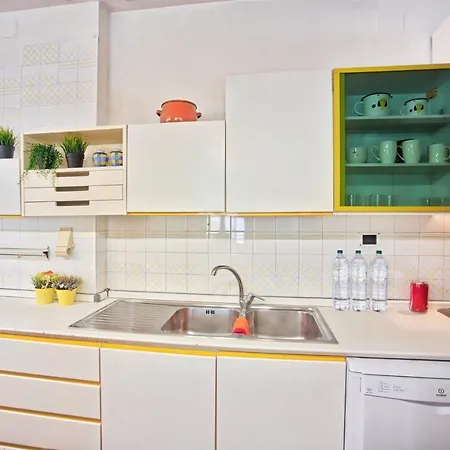 Casa Garibaldi Apartment