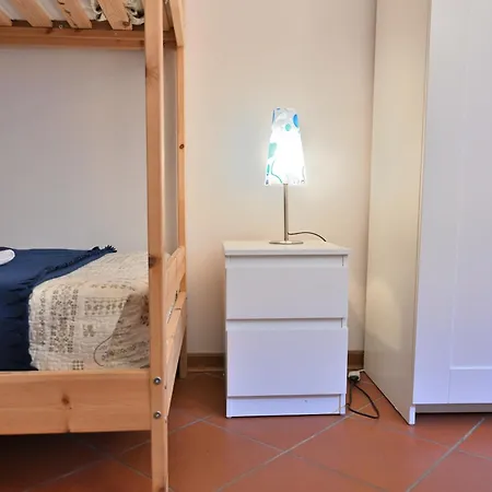 Casa Garibaldi Con Terrazzo E Parking, Mare 1 Min Apartmán