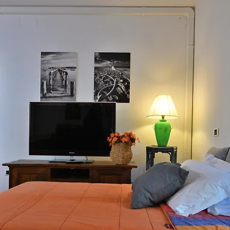 Apartmán Casa Garibaldi Con Terrazzo E Parking, Mare 1 Min
