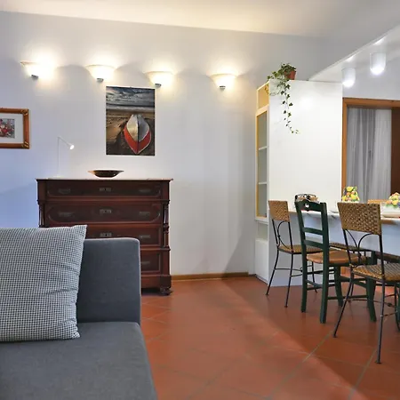 Casa Garibaldi Con Terrazzo E Parking, Mare 1 Min Apartmán *